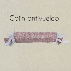 Cojín antivuelco