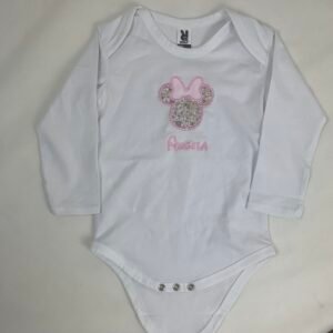 Camiseta/ body personalizada