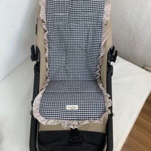 Colchoneta universal reversible