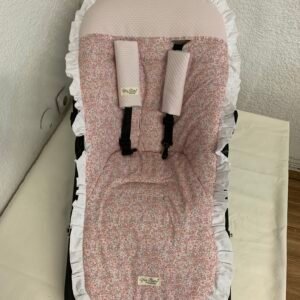 Funda colchoneta reversible