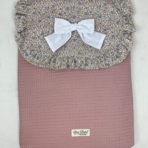 Tapadera/ Cubrepies capazo